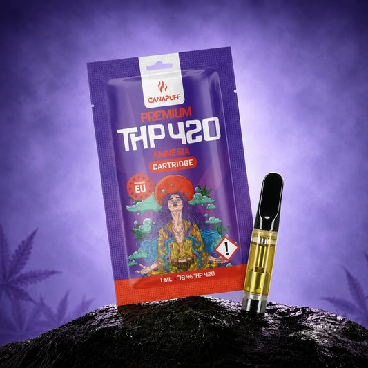Cartuccia THP420 89% AMNESIA