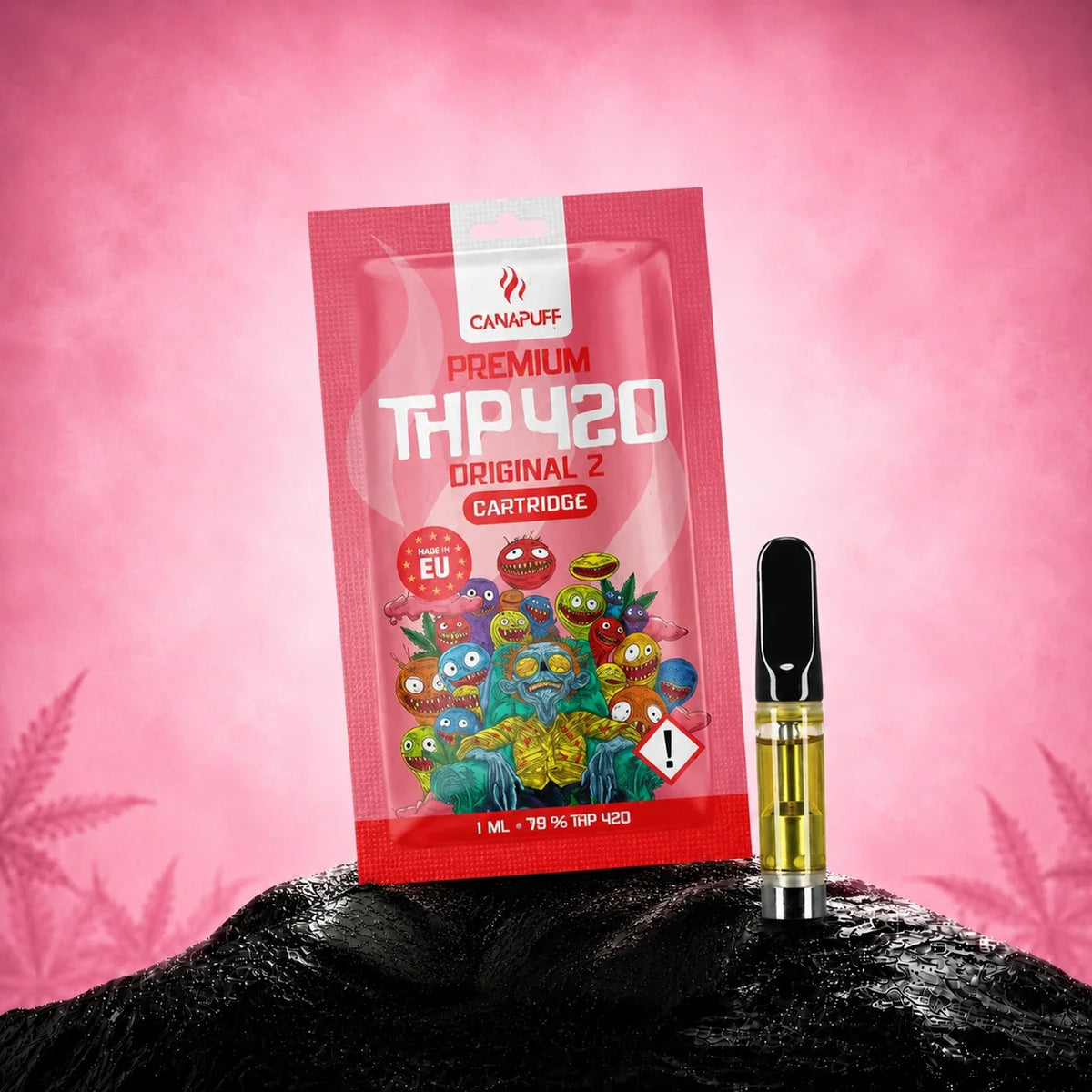 Cartuccia THP420 89% ORIGINAL Z