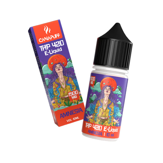 E-Liquid THP420 88%AMNESIA HAZE