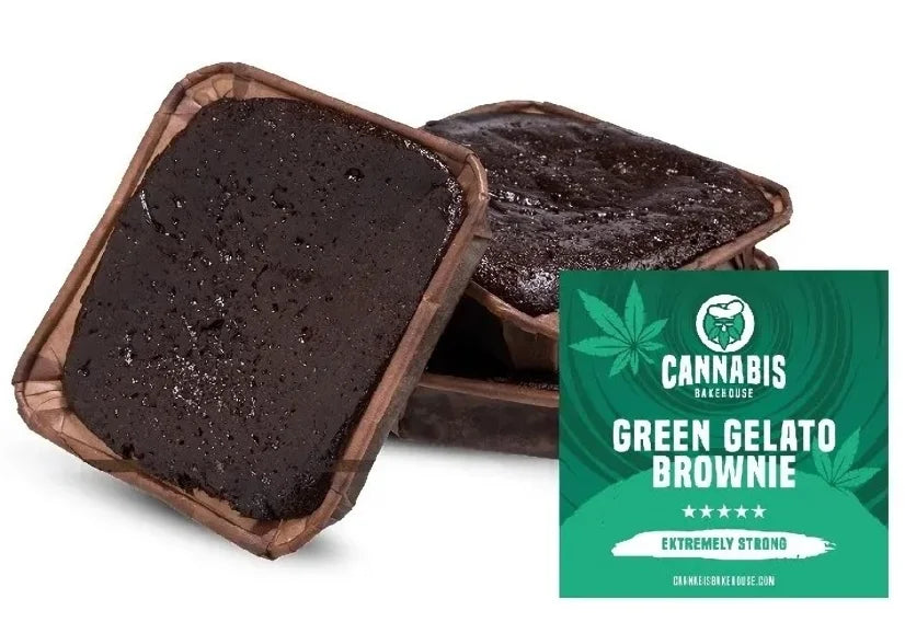 Brownies Gelato