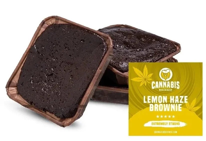Brownies Lemon Haze