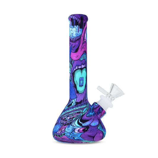 Bong Design Psychedelic
