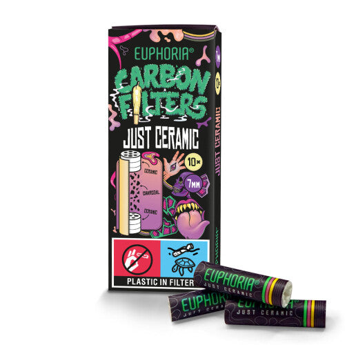 Filtri In Ceramica ai Carboni Attivi