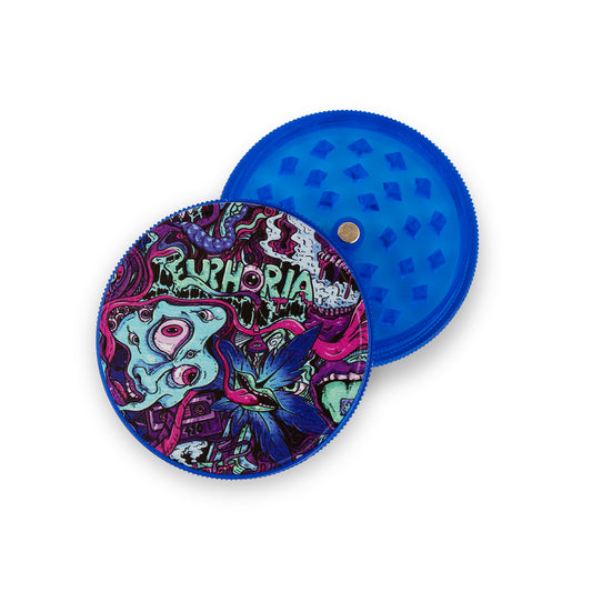 Grinder Grande in Plastica