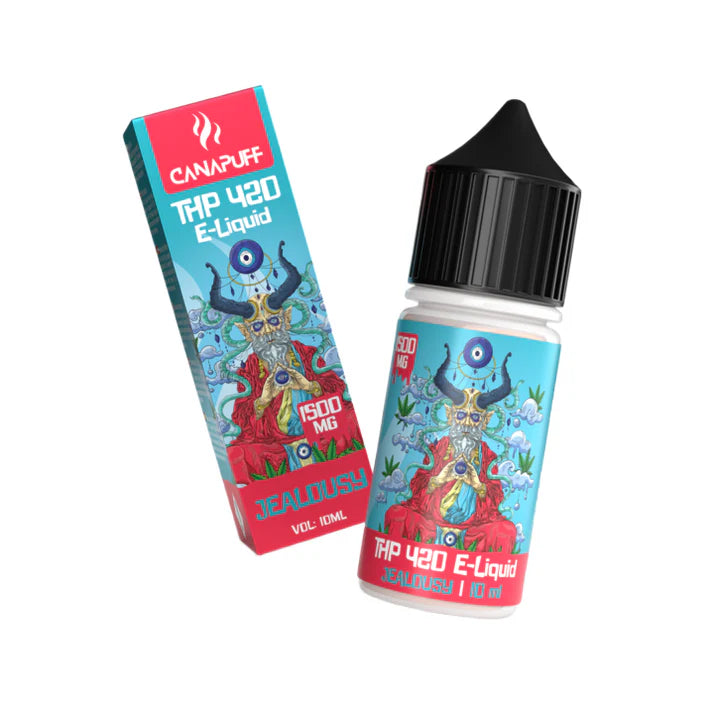 E-Liquid THP420 88% JEALOUSY