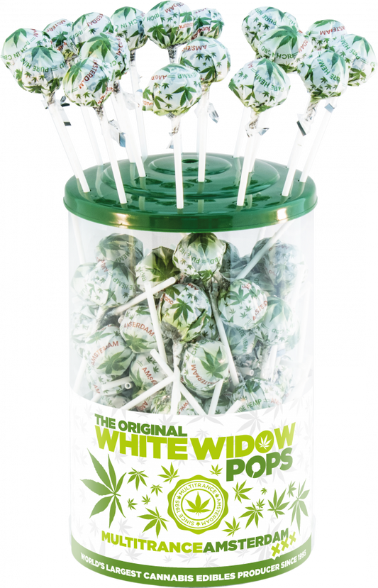 Lollipop White Widow