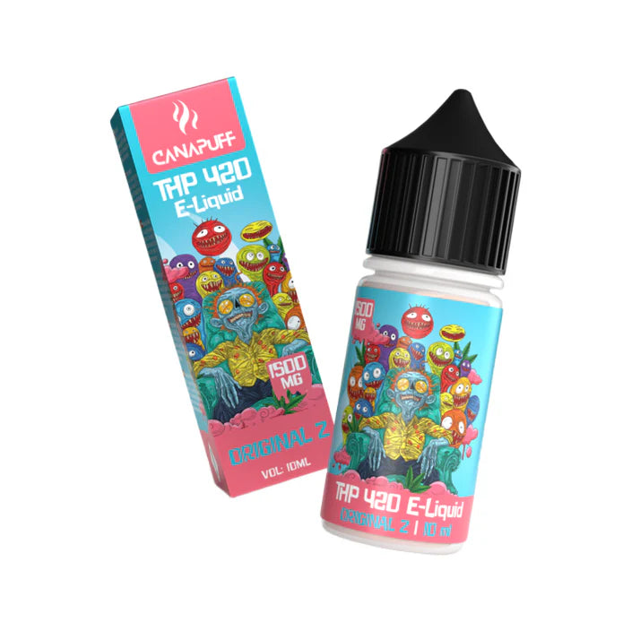 E-Liquid THP420 88% ORIGINAL Z