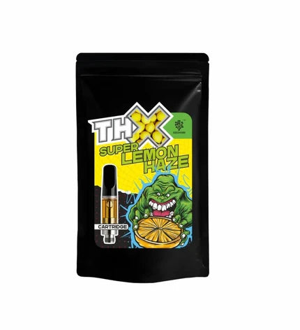 Cartuccia THX 98% SUPER LEMON HAZE