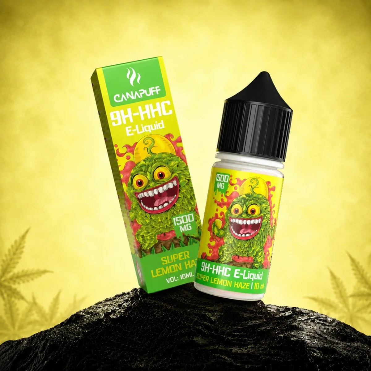 E-Liquid 9H-HHC 98% Super Lemon Haze