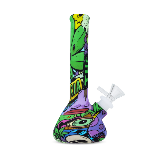 Bong Design Whimsical