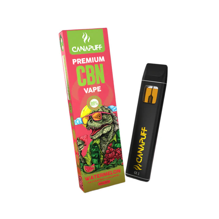 Vape pen usa e getta CBN 89% WARTERMELON