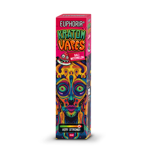 Vape pen usa e getta THCX KRATOM 99% BALI WATERMELON