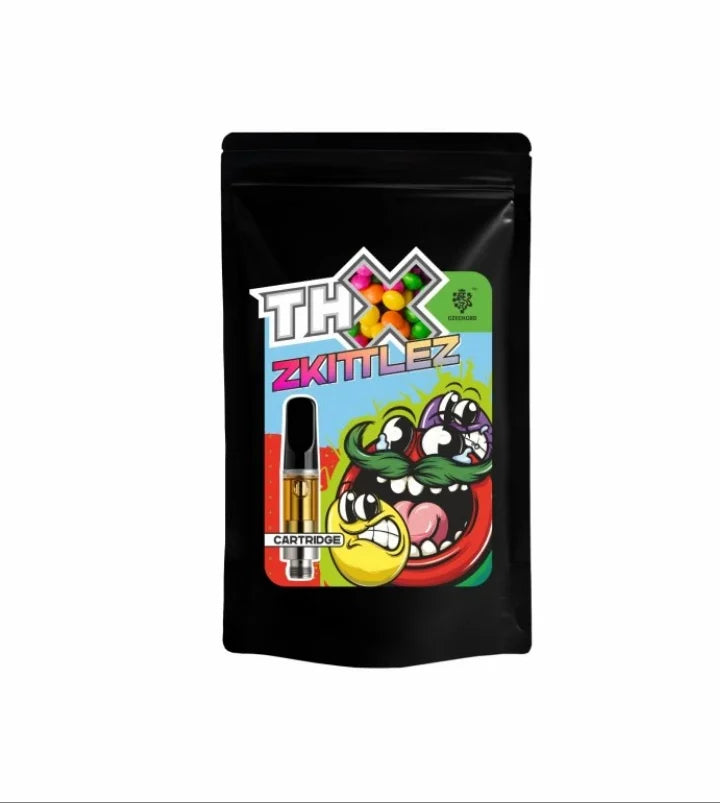 Cartuccia THX 98% ZKITTLES