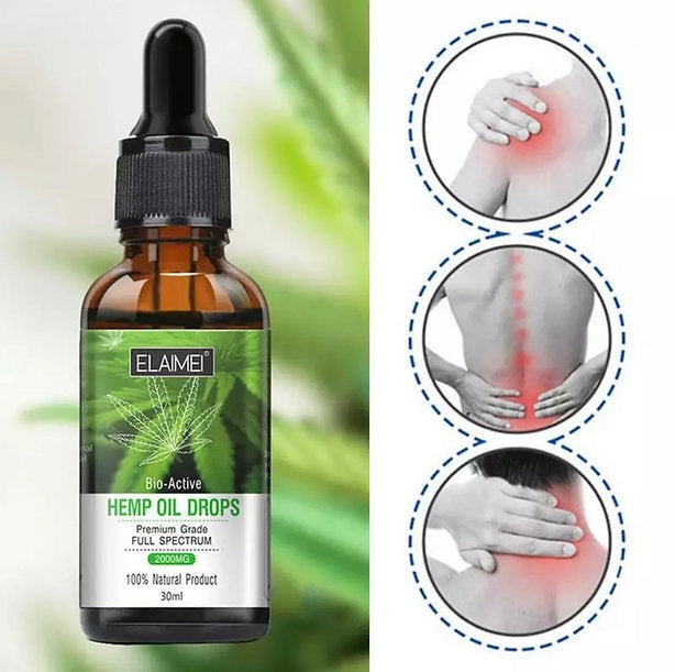 Olio CBD 10%