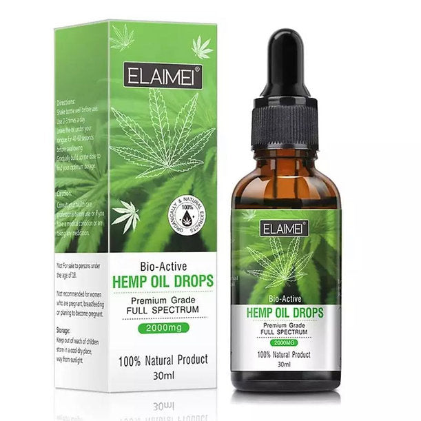 CBD Oil 10%